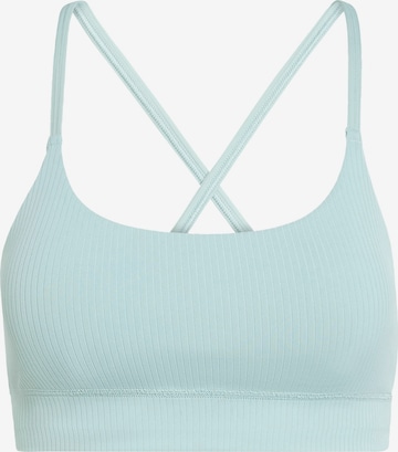 ADIDAS PERFORMANCE Sport bh 'All me' in Groen: voorkant