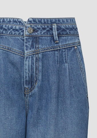 s.Oliver Loosefit Jeans in Blauw