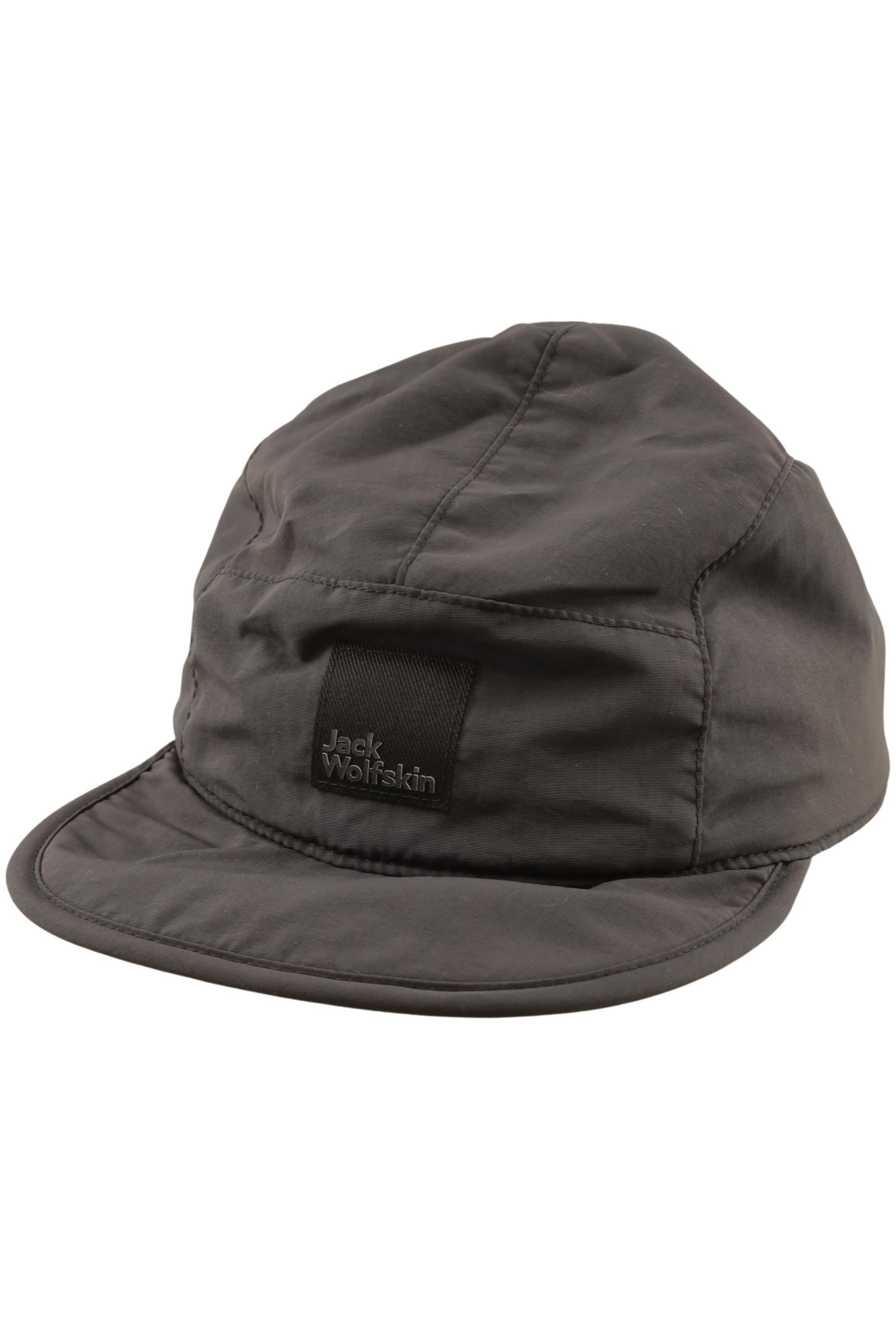 JACK WOLFSKIN Hat & Cap in 54 in Grey: front