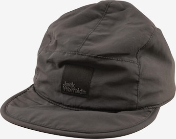 JACK WOLFSKIN Hat & Cap in 54 in Grey: front