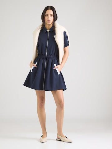 MICHAEL Michael Kors Jurk in Blauw