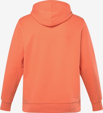 Sweat-shirt JP1880 en orange