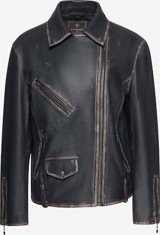 Veste mi-saison 'Premium' DreiMaster PREMIUM en gris : devant