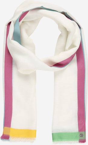 ESPRIT Šátek – bílá: přední strana
