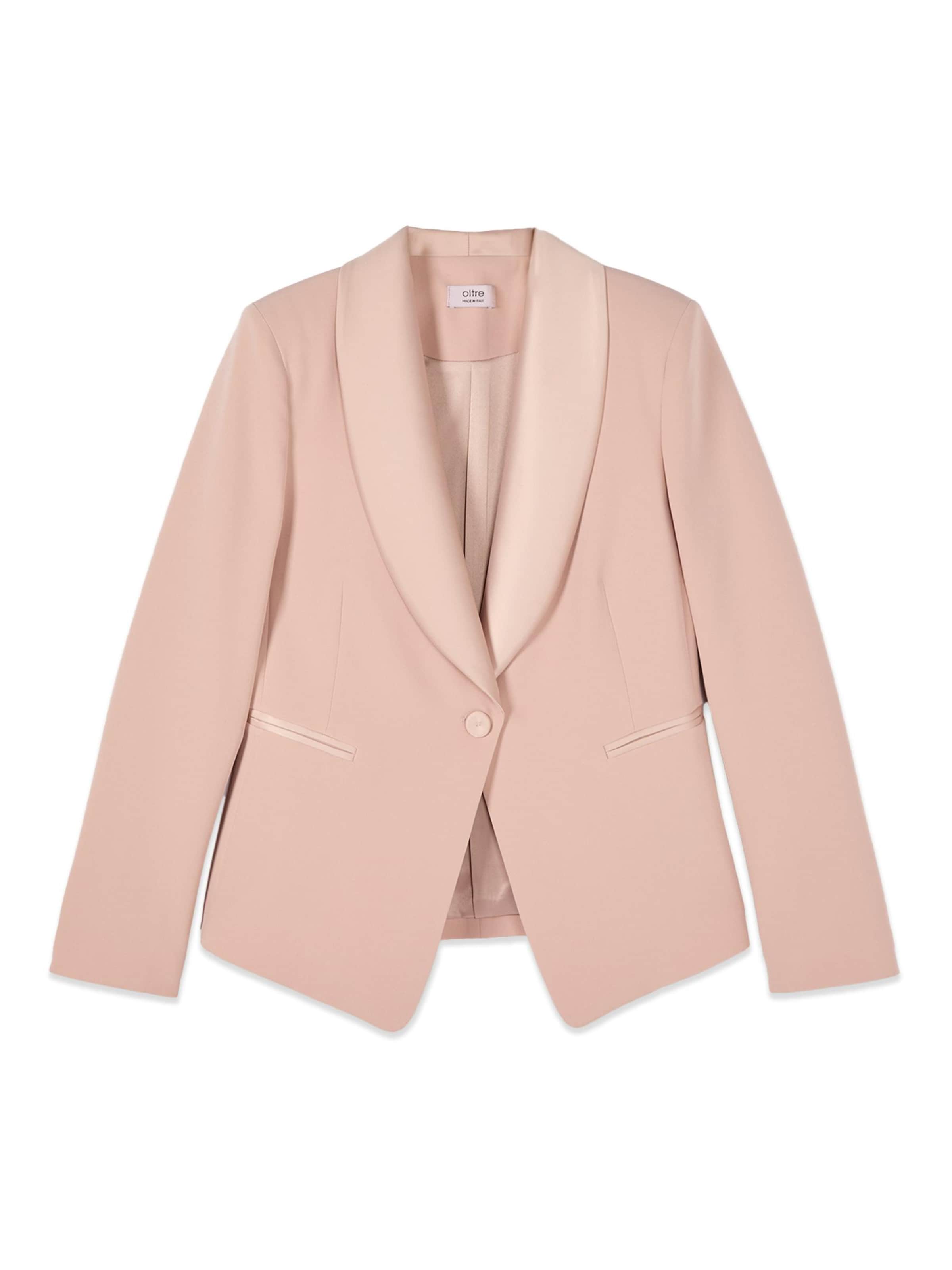 oltre - Blazer en rosa: frente