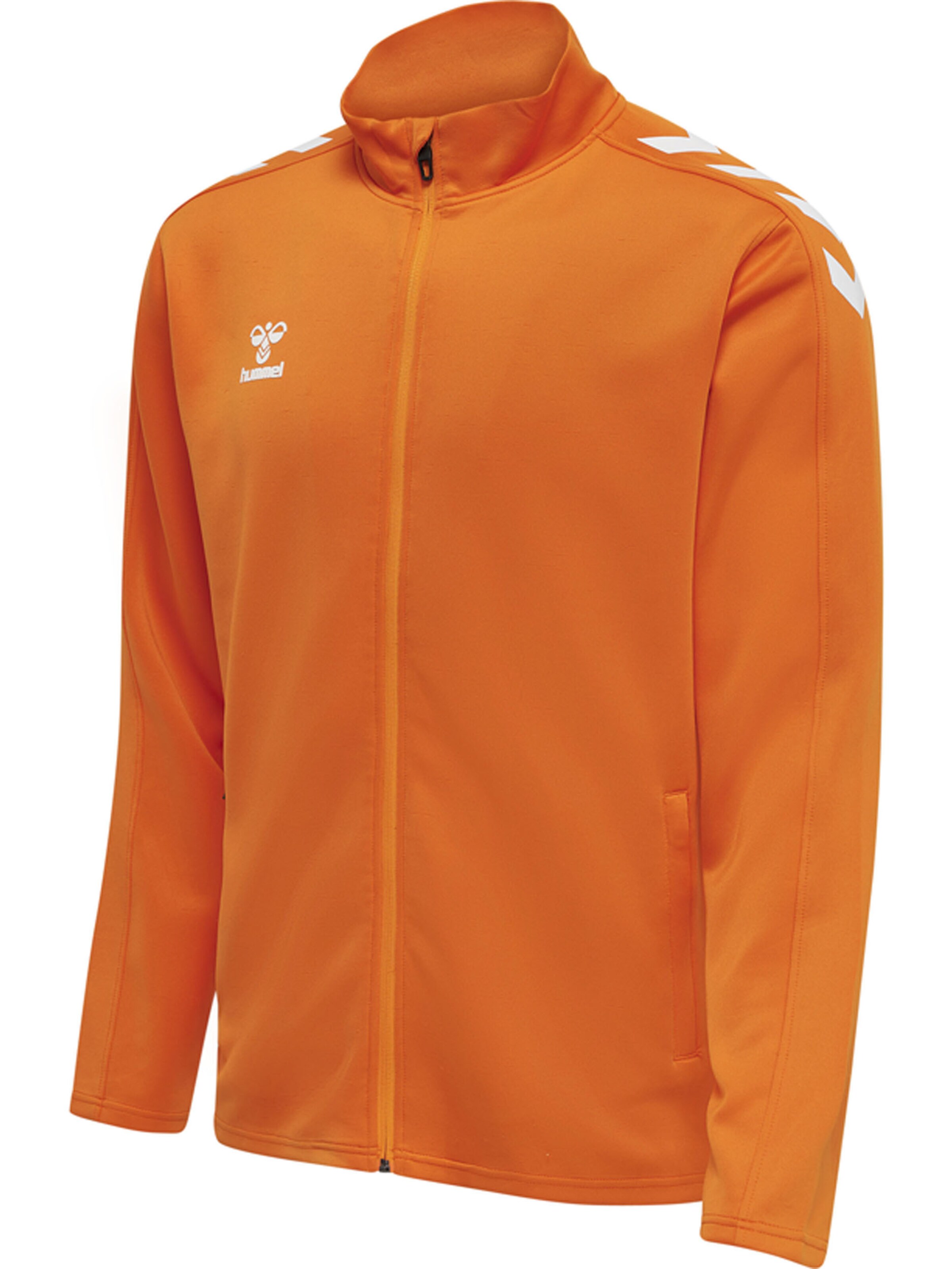 Hummel Sportsweatshirt 'POLY' i orange