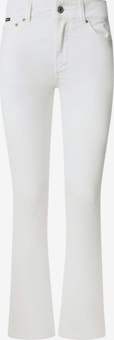 Pepe Jeans Hose 'NEW PIMLICO' in Weiß: Vorderseite