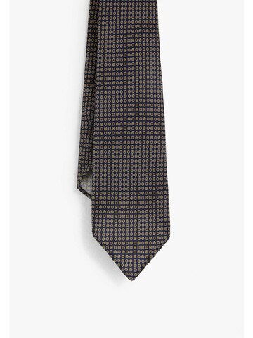 Scalpers Tie in Blue: front