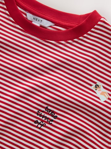 Maglietta di Next in rosso