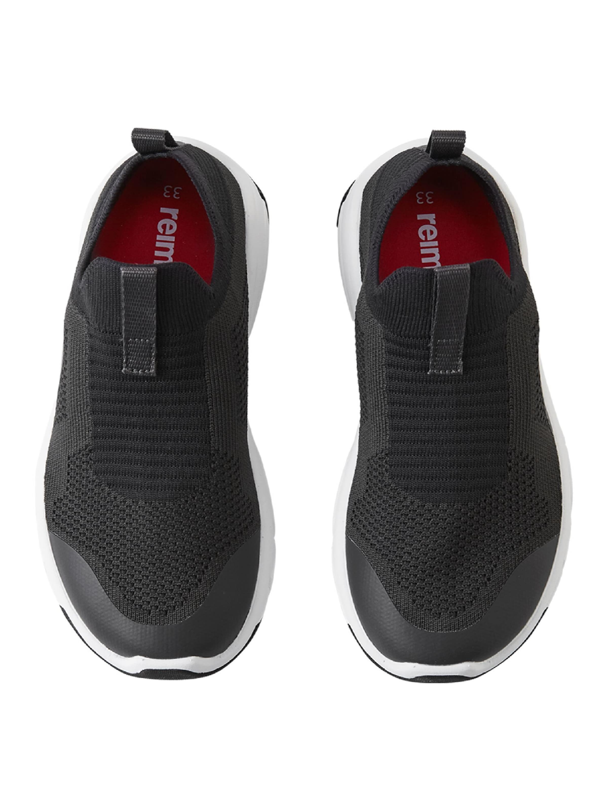 Reima Sneakers 'Sujuva' in Zwart