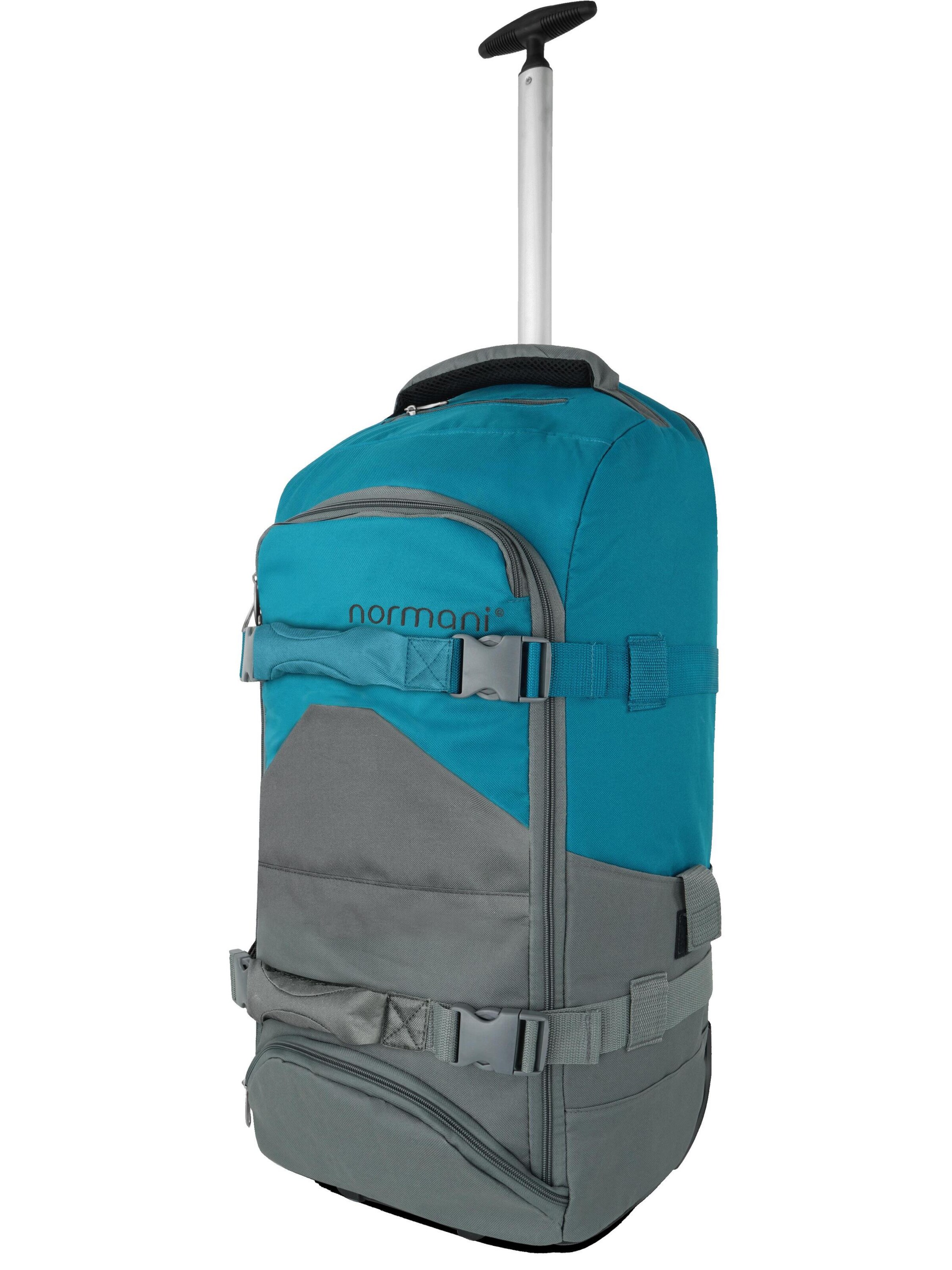 Valisette 'Melano' normani en gris