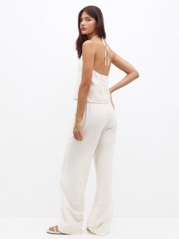 Pull&Bear Top - fehér