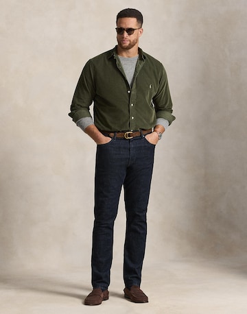 Polo Ralph Lauren Big & Tall Regular fit Overhemd in Groen