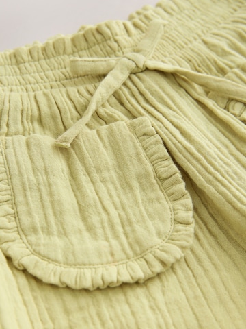 Next Baggy Штаны в Зеленый