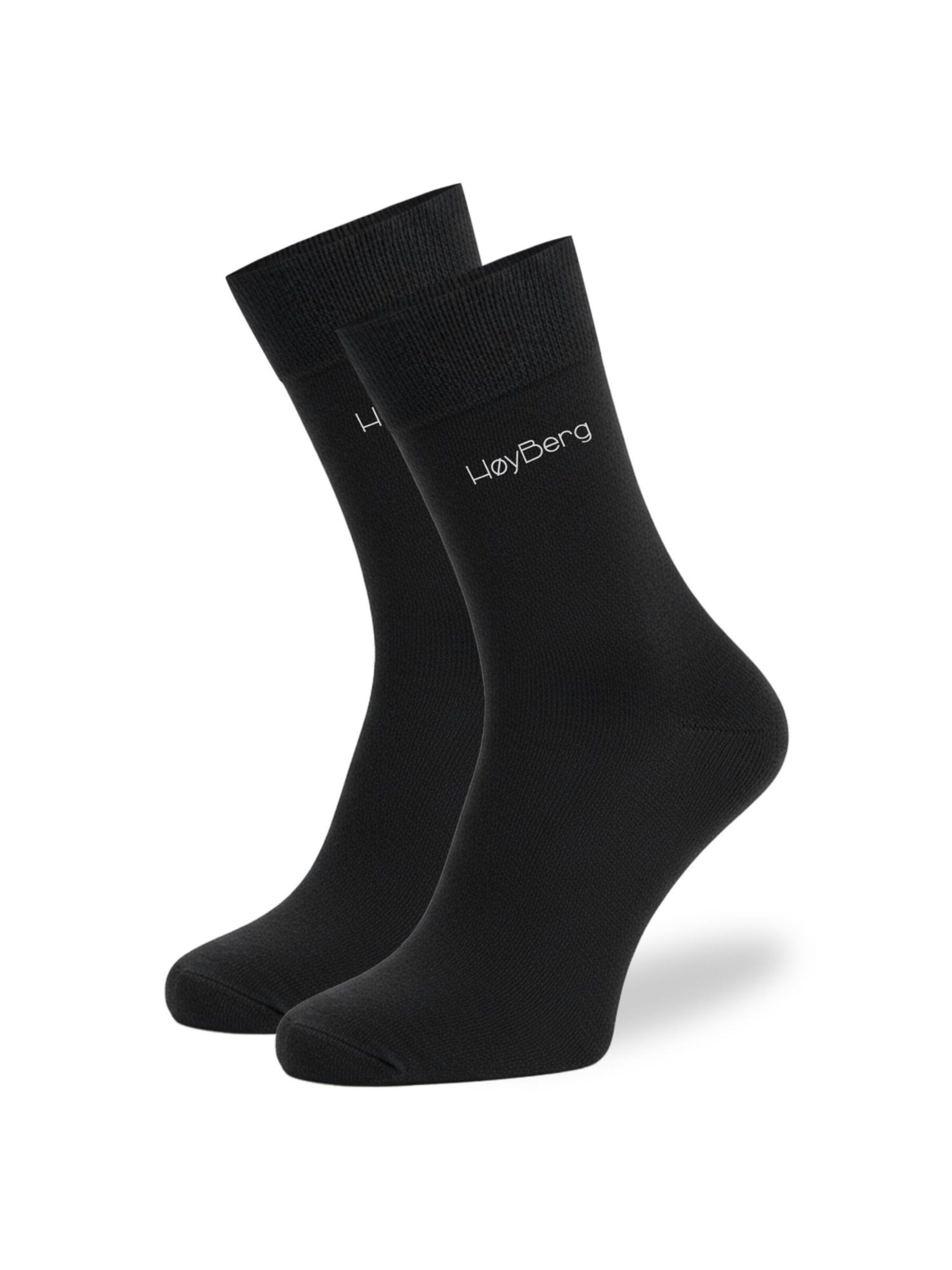 HøyBerg Socks in Black