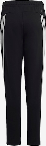 ADIDAS SPORTSWEARSlimfit Sportske hlače 'Future Icons 3-Stripes' - crna boja