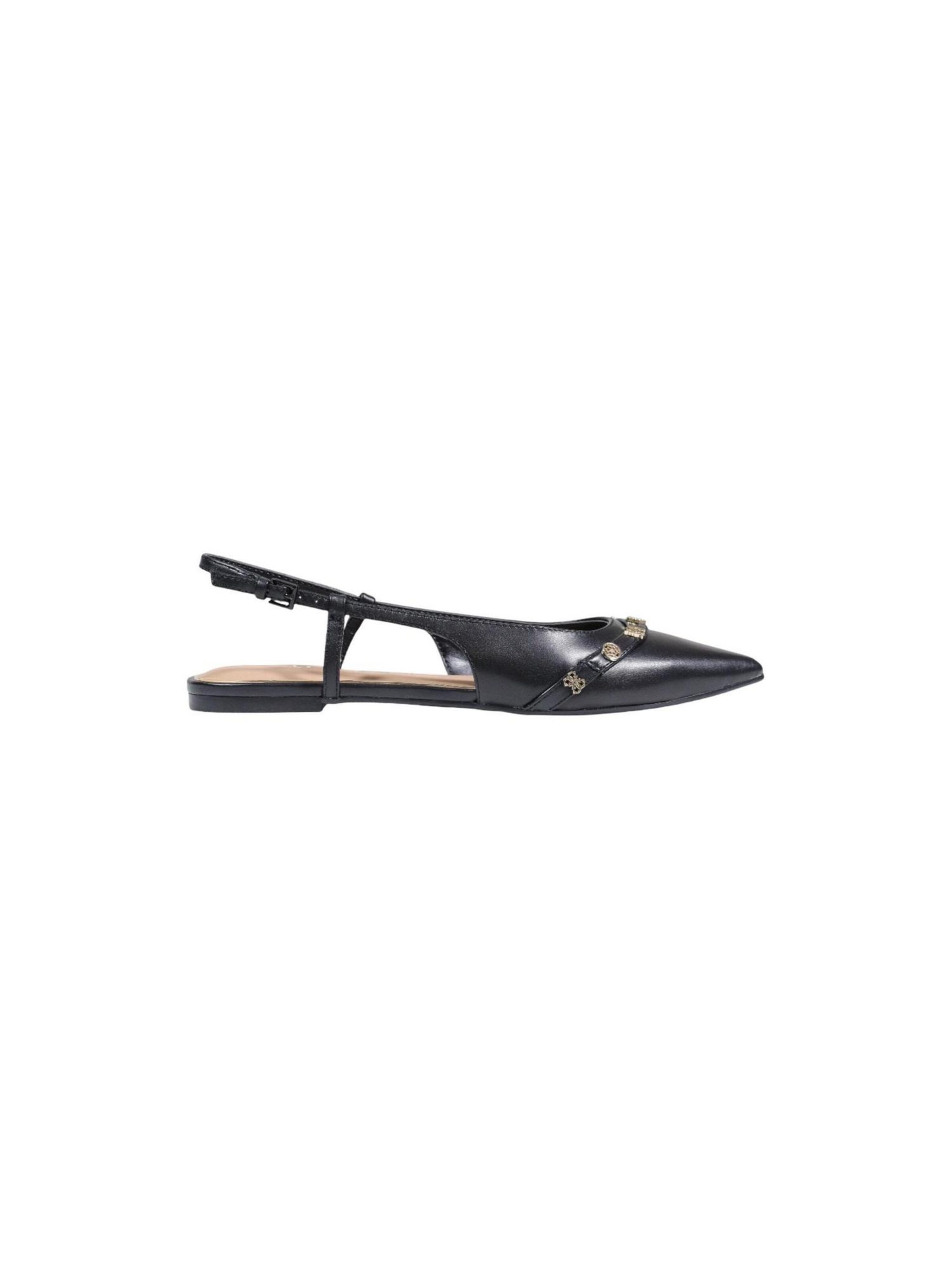 GUESS Bailarina 'DORLEE FLPDOR LEA05' en 35 en negro, Vista del producto