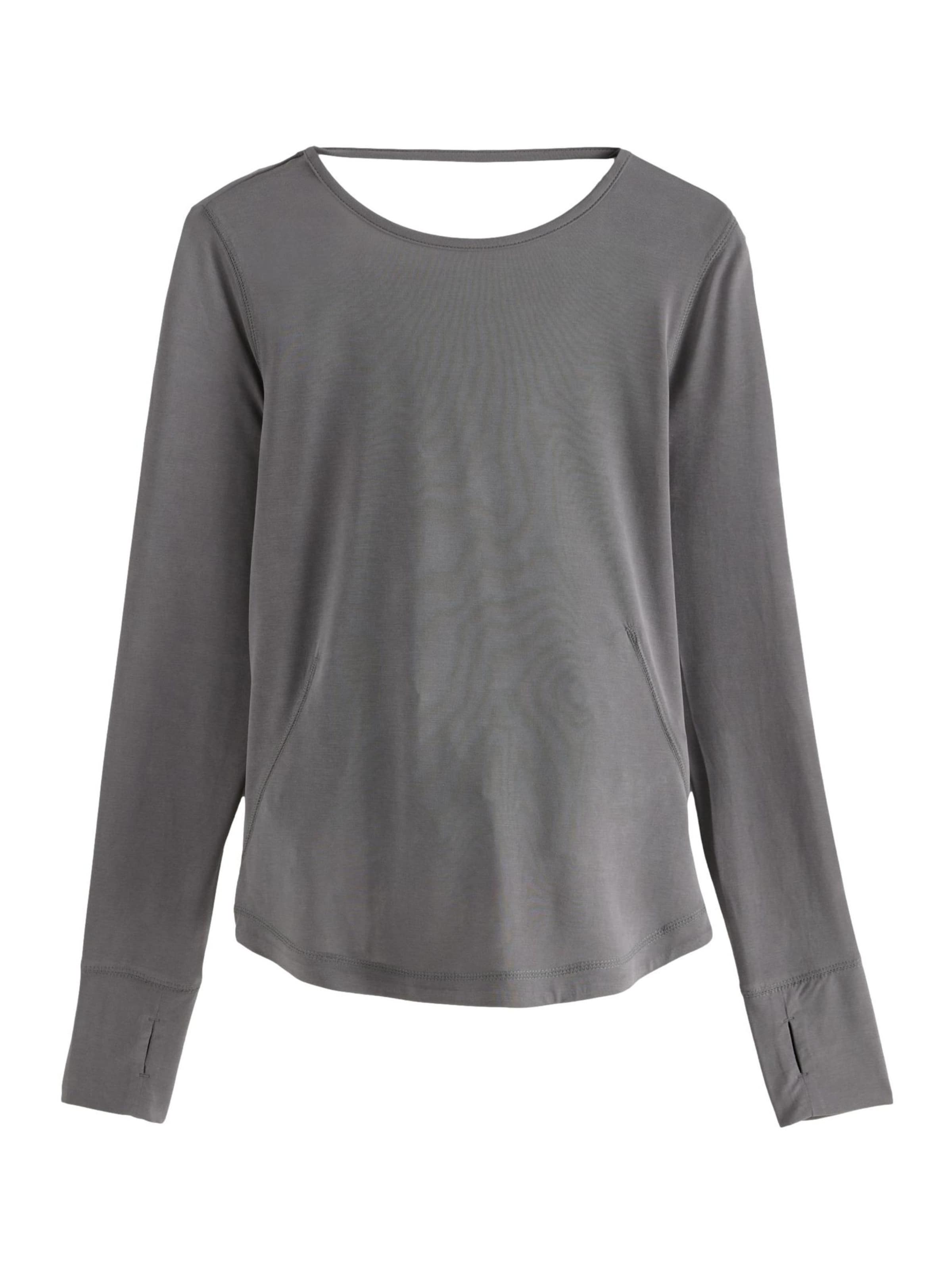 Next Tričko - Sivá: predná strana