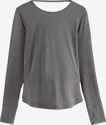 T-shirt Next en gris : devant