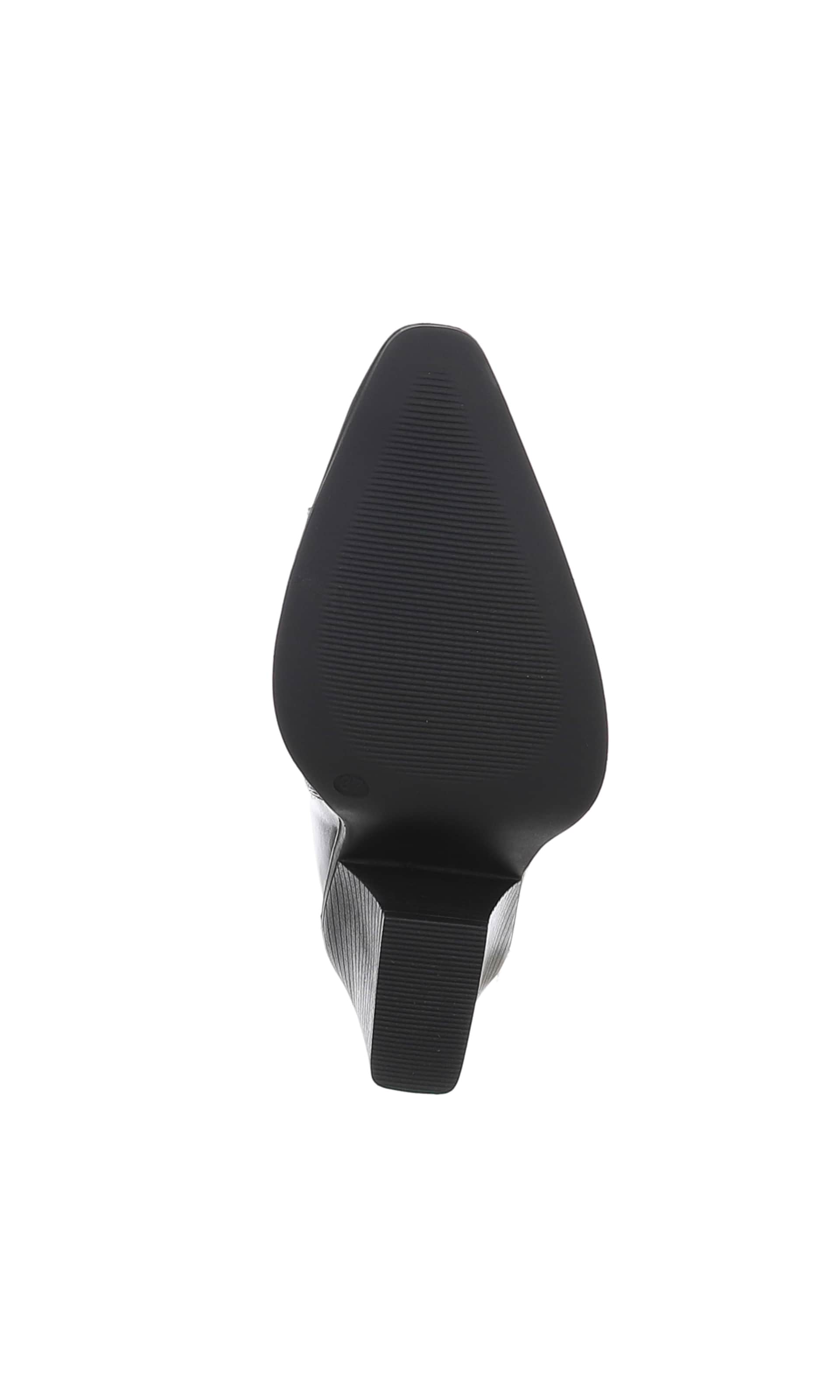 Ital-Design Stiefel in Schwarz