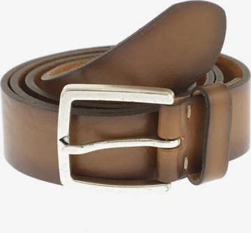 LLOYD Belt & Suspenders in One size in Brown: front