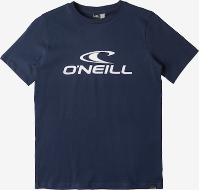 O'NEILL T-Shirt en bleu / blanc, Vue avec produit
