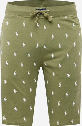 Polo Ralph Lauren Pyjamasbukse i grønn: forside