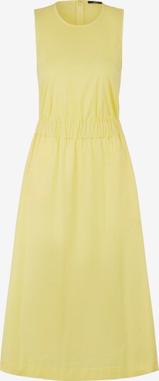 JOOP! Robe en jaune, Vue avec produit