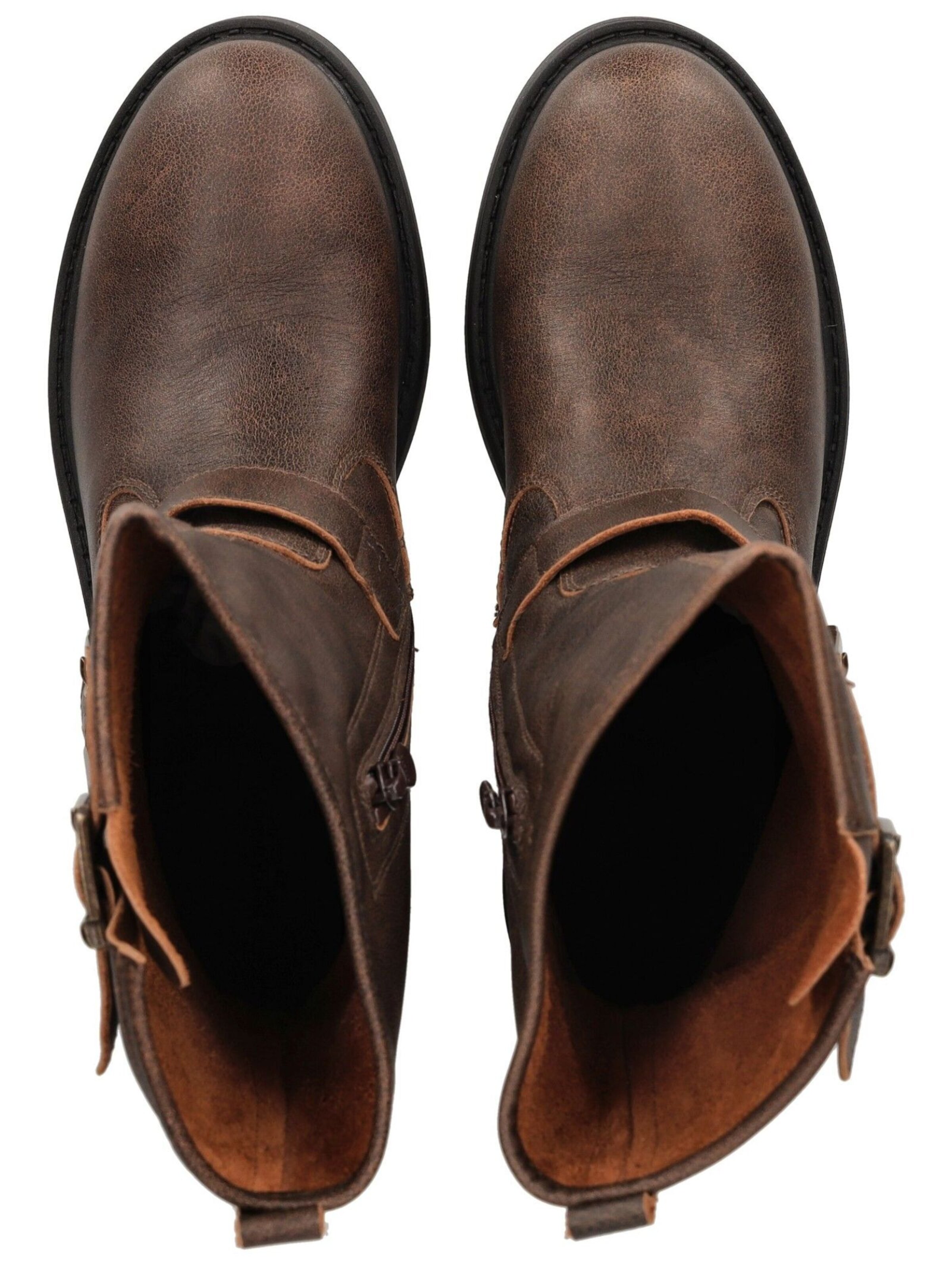 Nero Giardini Stiefelette in Braun