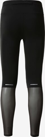 THE NORTH FACE Skinny Sportbroek 'MOVMYNT' in Zwart