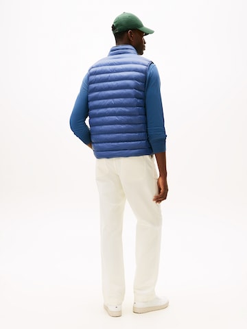 Gilet TOMMY HILFIGER en bleu