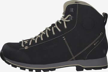 Dolomite Boots in Schwarz