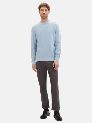 TOM TAILOR Pullover in Blau