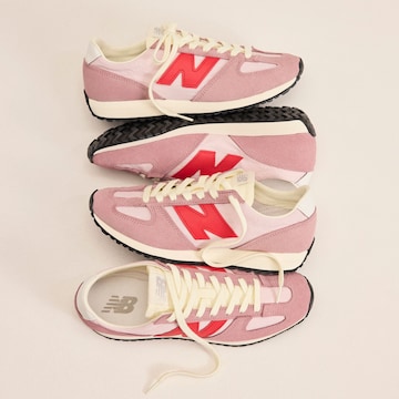 Baskets basses 'Sneaker 471' new balance en rose