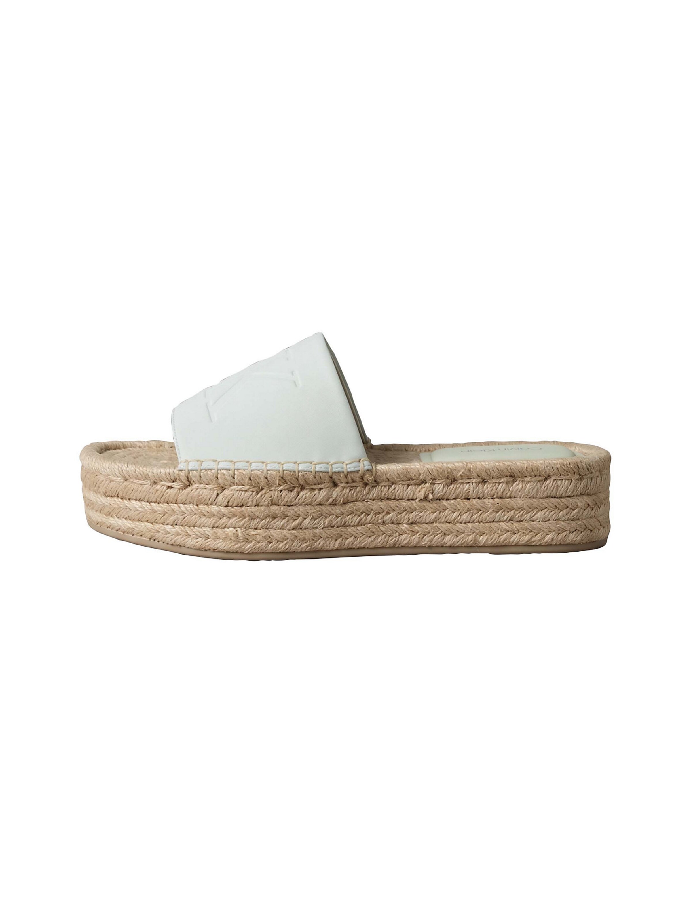 Calvin Klein Espadrilles 'Ebeth' in Blue