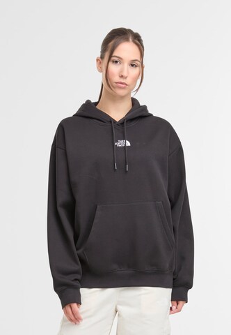 THE NORTH FACE Tréning póló 'Essential' - fekete