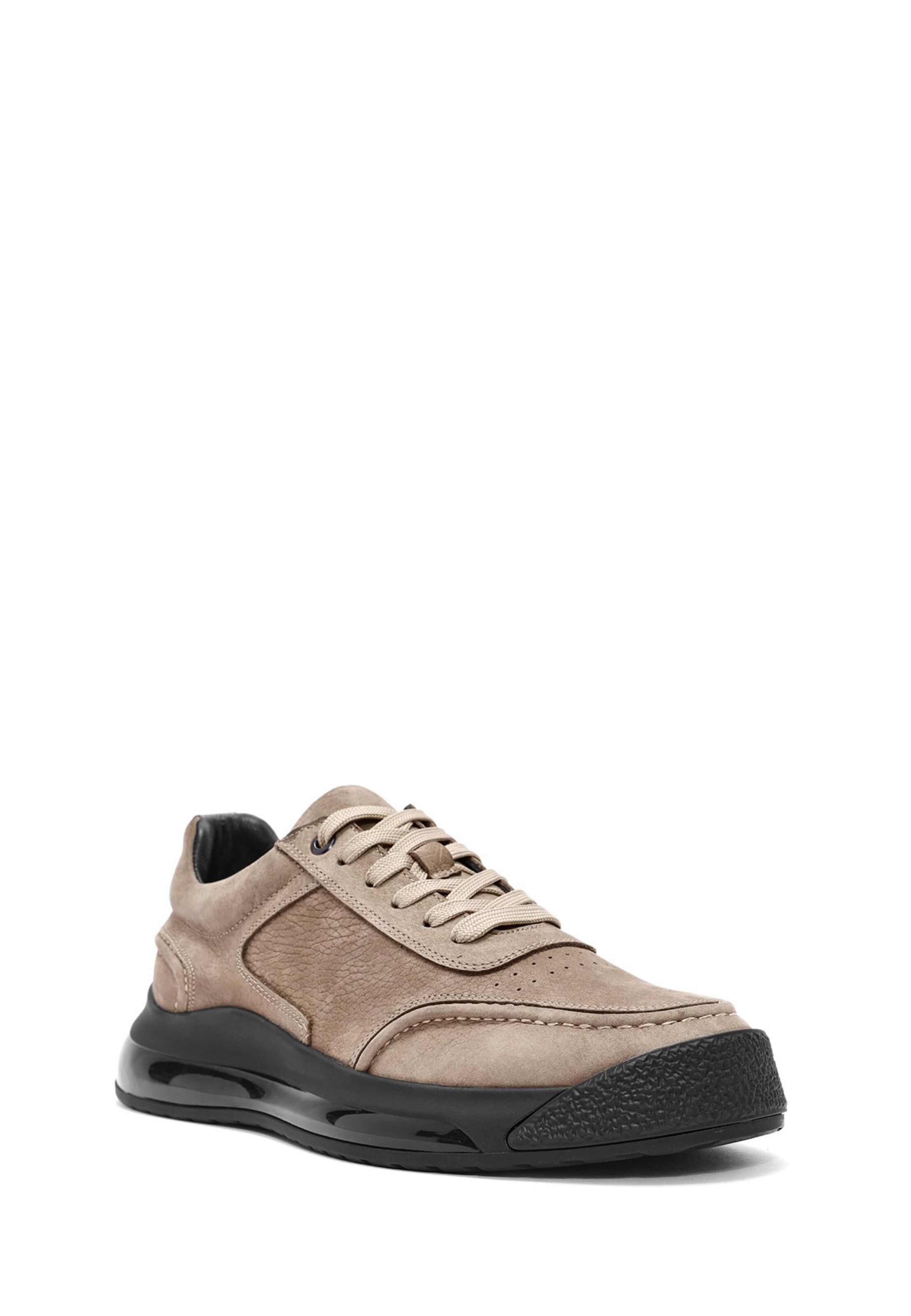 Sneaker bassa di Derimod in marrone
