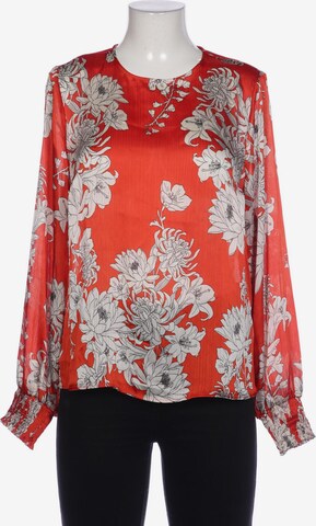 HALLHUBER Blouse & Tunic in L in Red: front