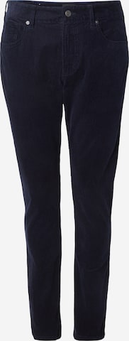 mėlyna SCOTCH & SODA Prigludęs Kelnės 'Ralston': priekis