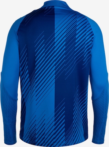 NIKE Sportsweatshirt 'FC Barcelona' in Blau