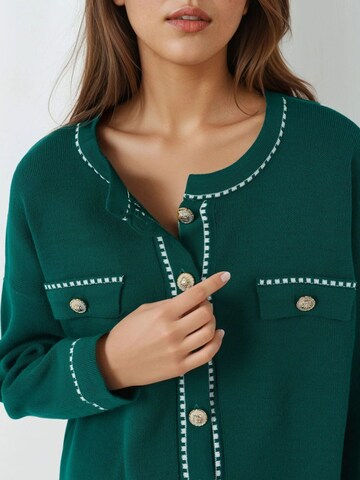 Giacchetta 'Strickjacken' di My fashion in verde