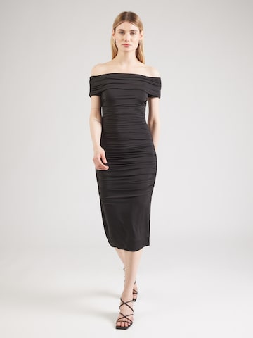 Robe 'ALVA' GUESS by Marciano en noir : devant