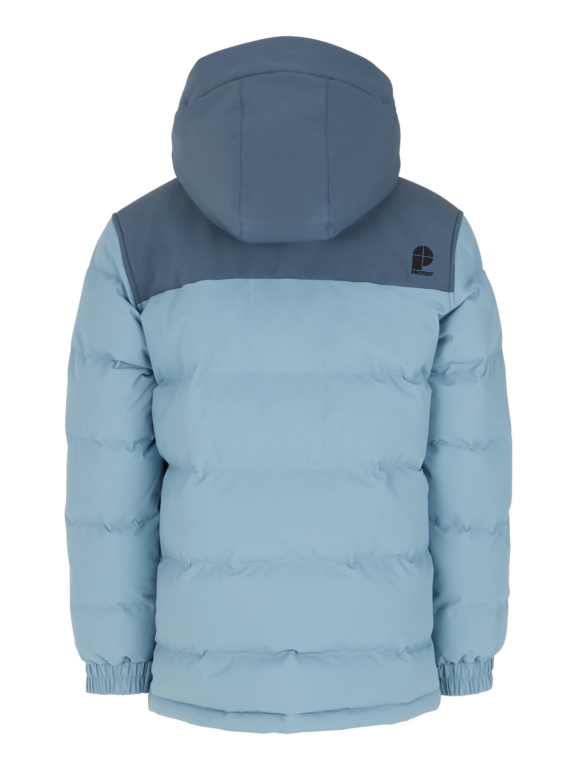 PROTEST Sportjas 'PRTDEVUN JR' in Blauw