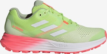 ADIDAS TERREX Athletic Shoes 'Two Flow' in Green