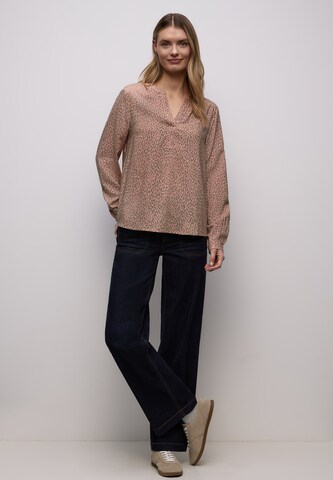 STREET ONE Tunic 'Leo' in Orange