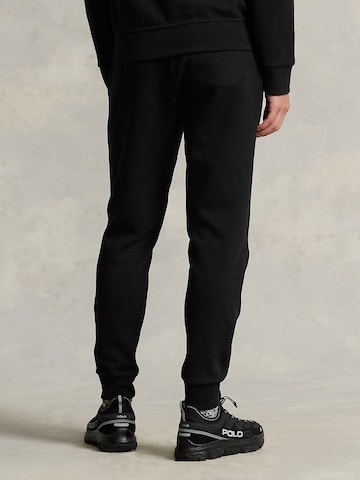 Polo Ralph Lauren Конический (Tapered) Штаны в Черный