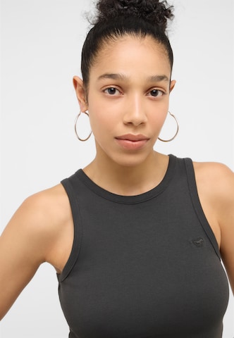MUSTANG Shirt ' Style Adena ' in Schwarz