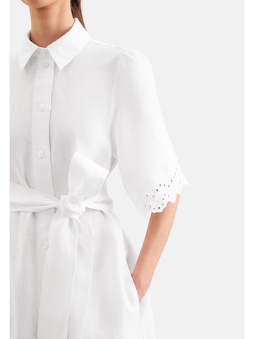 Robe SEIDENSTICKER en blanc