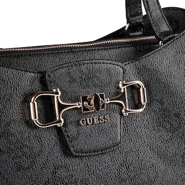 GUESS Shoulder bag 'Janie' in Grey