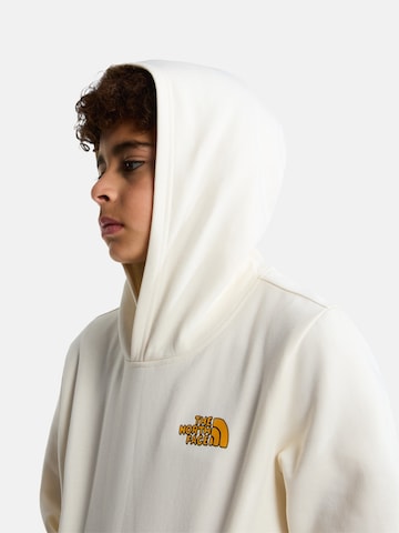 THE NORTH FACE - Sweatshirt em bege